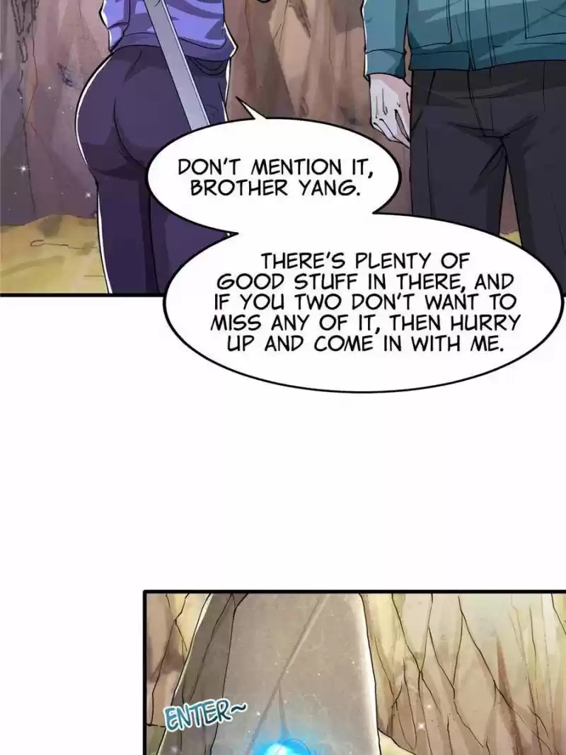 Peerless Doctor In The City Chapter 154