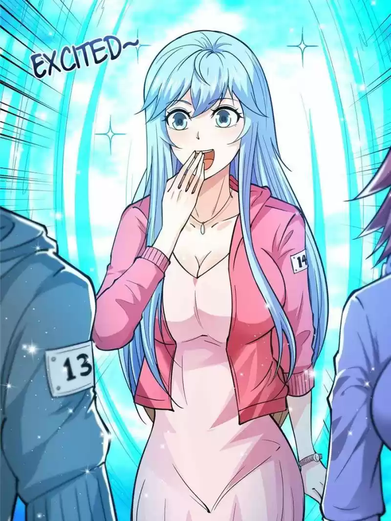 Peerless Doctor In The City Chapter 154