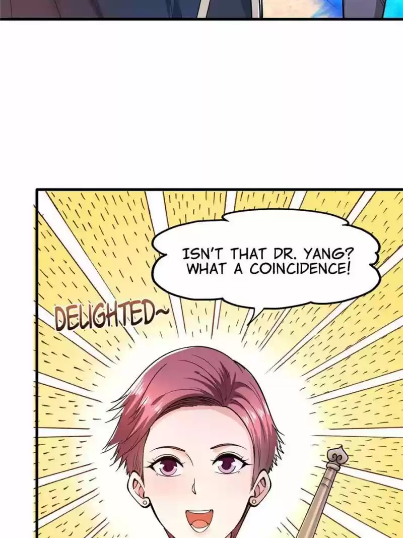 Peerless Doctor In The City Chapter 154