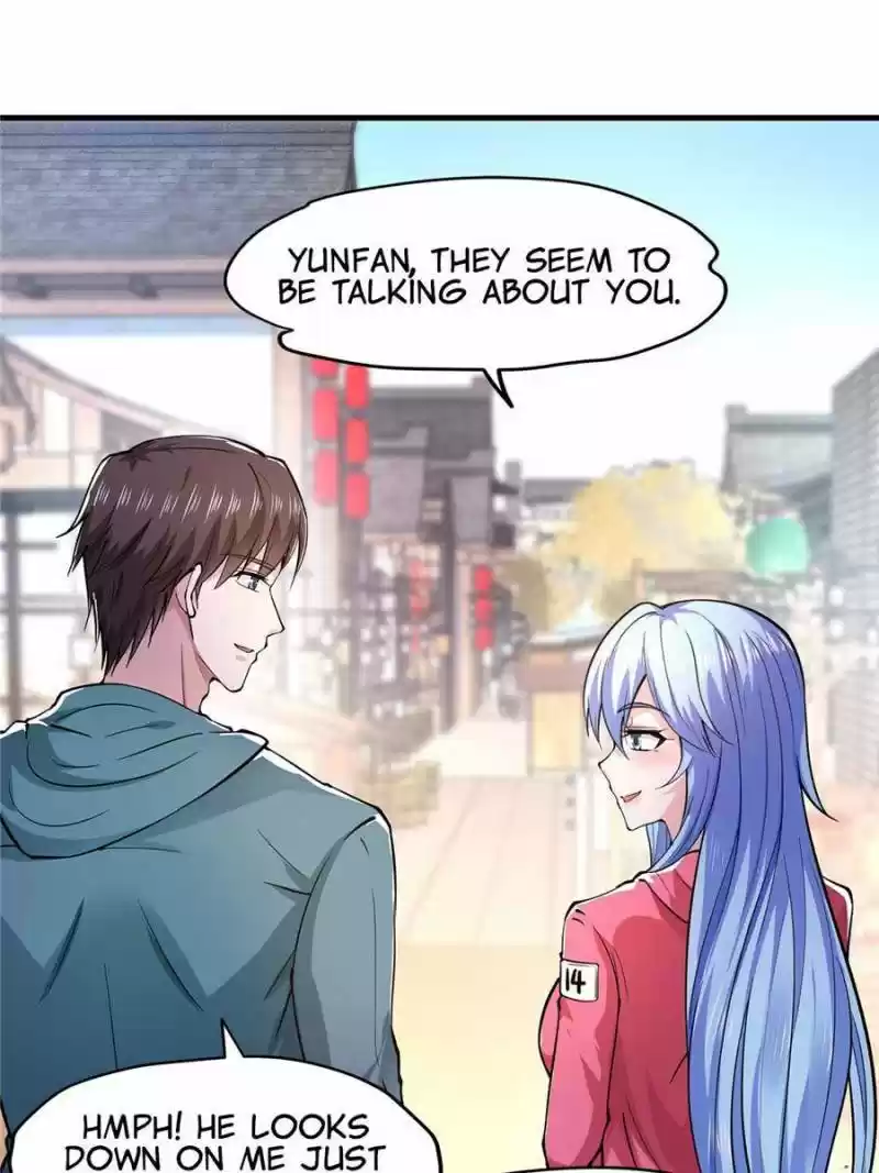 Peerless Doctor In The City Chapter 154