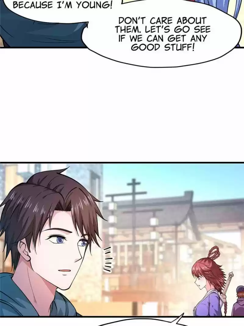 Peerless Doctor In The City Chapter 154