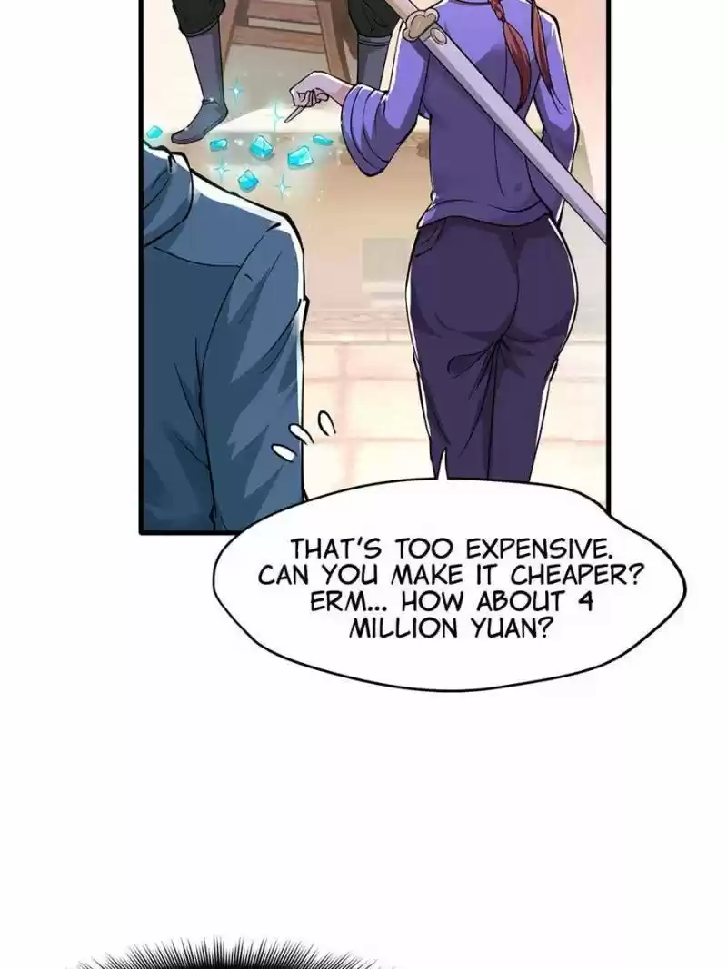 Peerless Doctor In The City Chapter 154