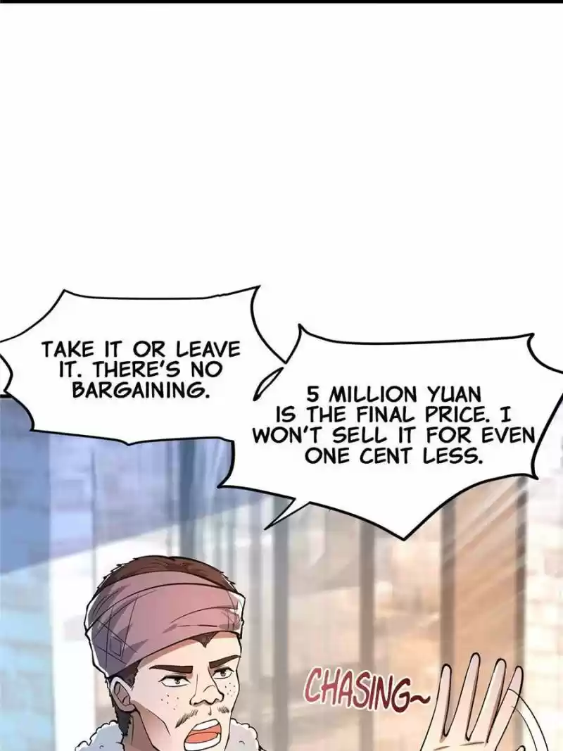 Peerless Doctor In The City Chapter 154