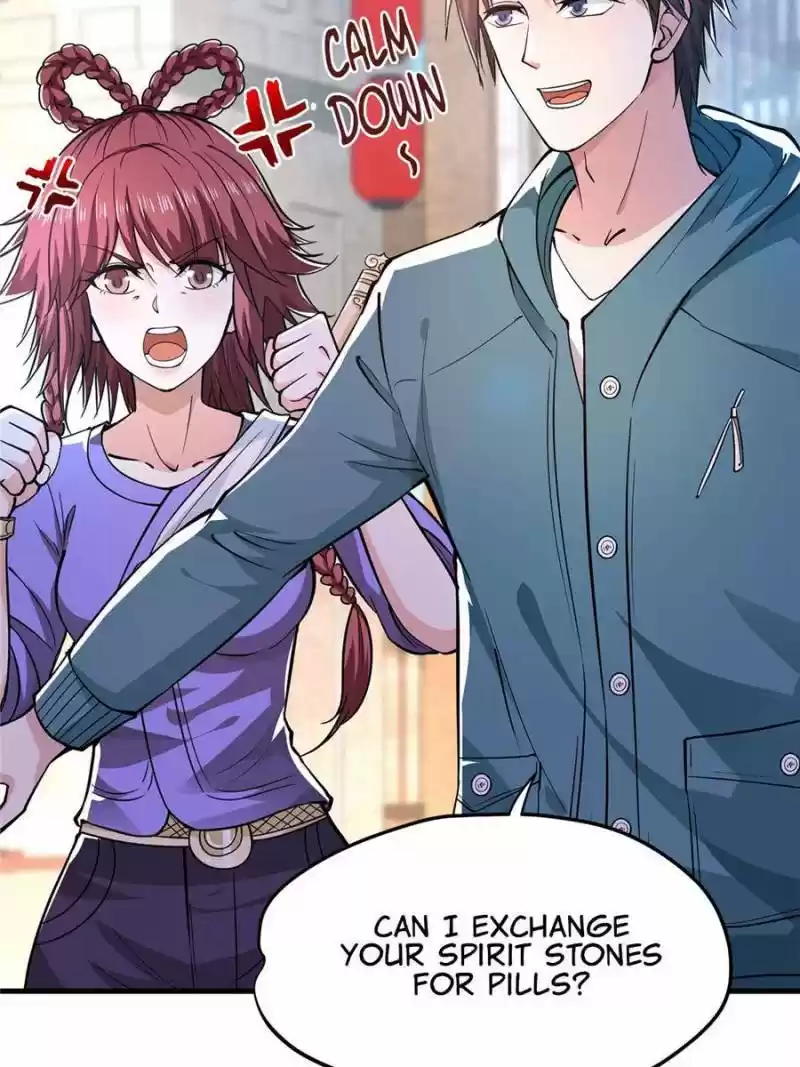 Peerless Doctor In The City Chapter 154