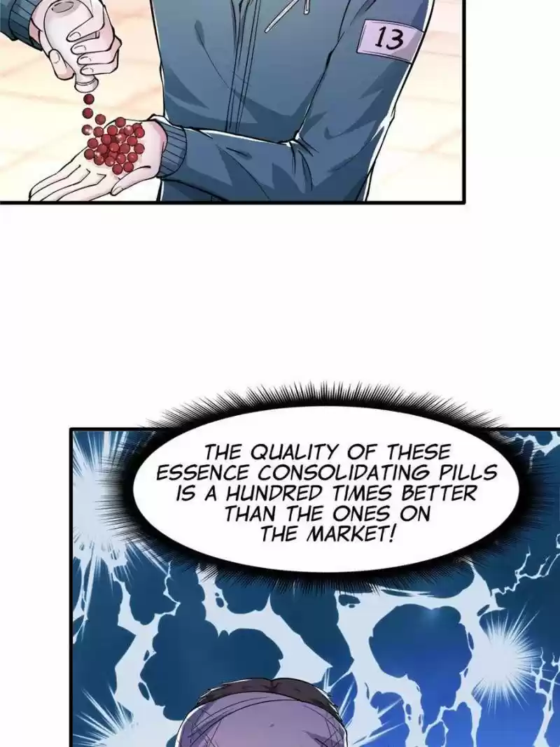 Peerless Doctor In The City Chapter 155