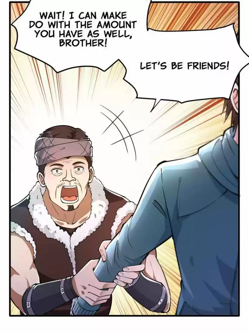 Peerless Doctor In The City Chapter 155