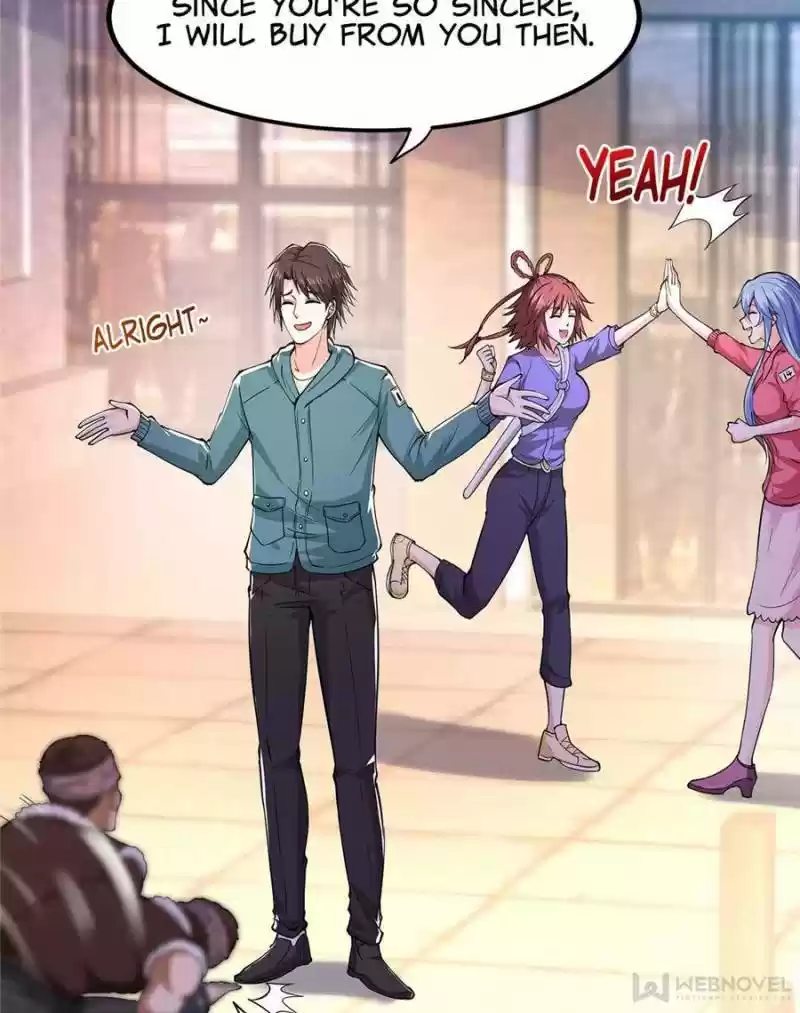 Peerless Doctor In The City Chapter 155