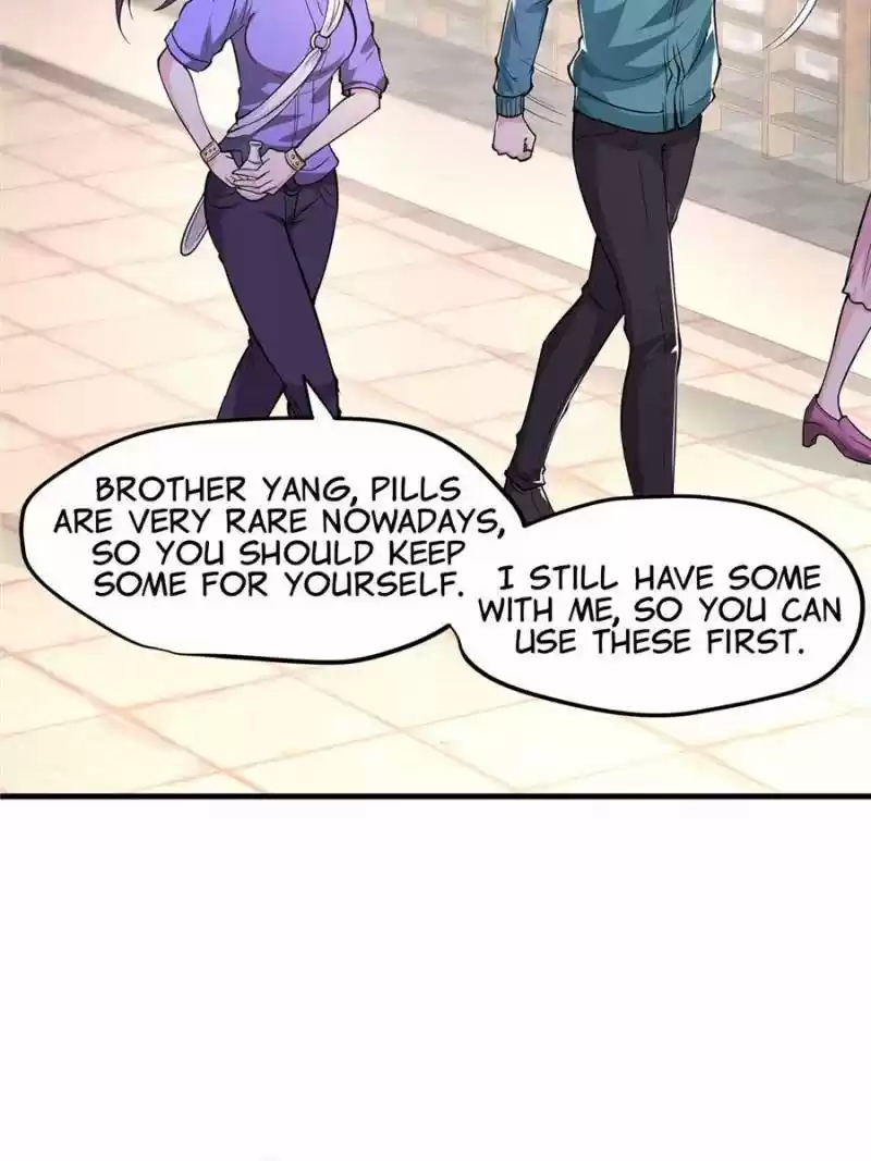 Peerless Doctor In The City Chapter 155