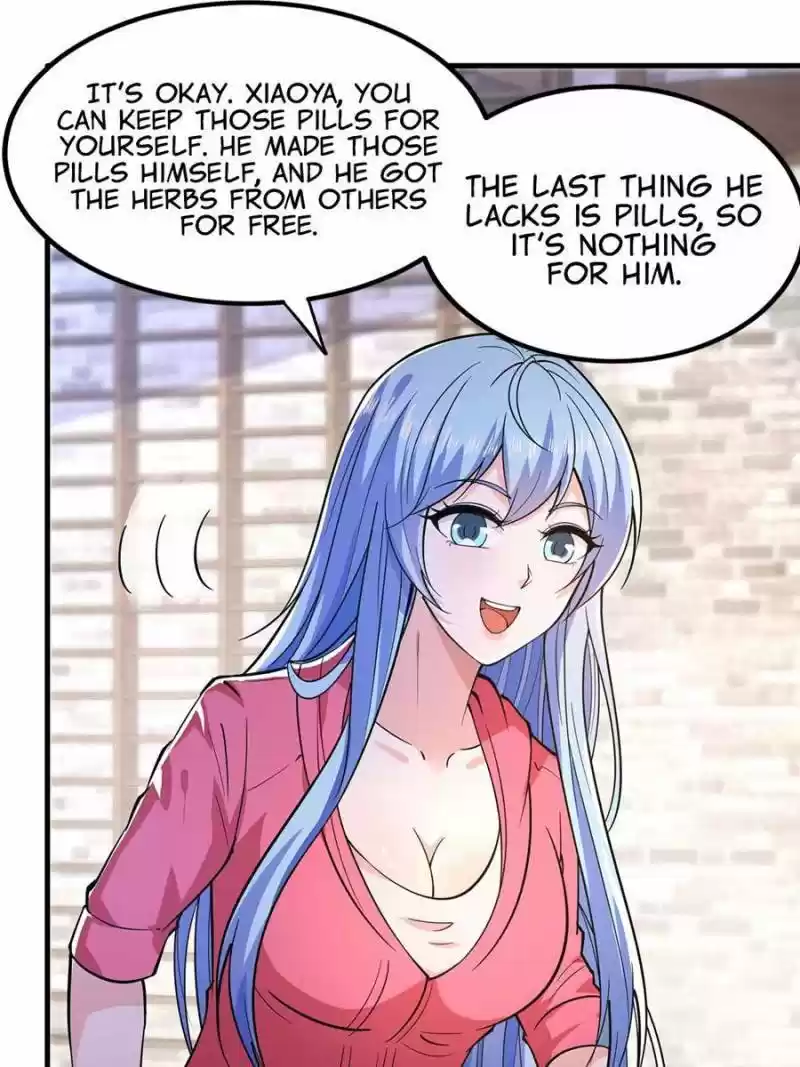 Peerless Doctor In The City Chapter 155