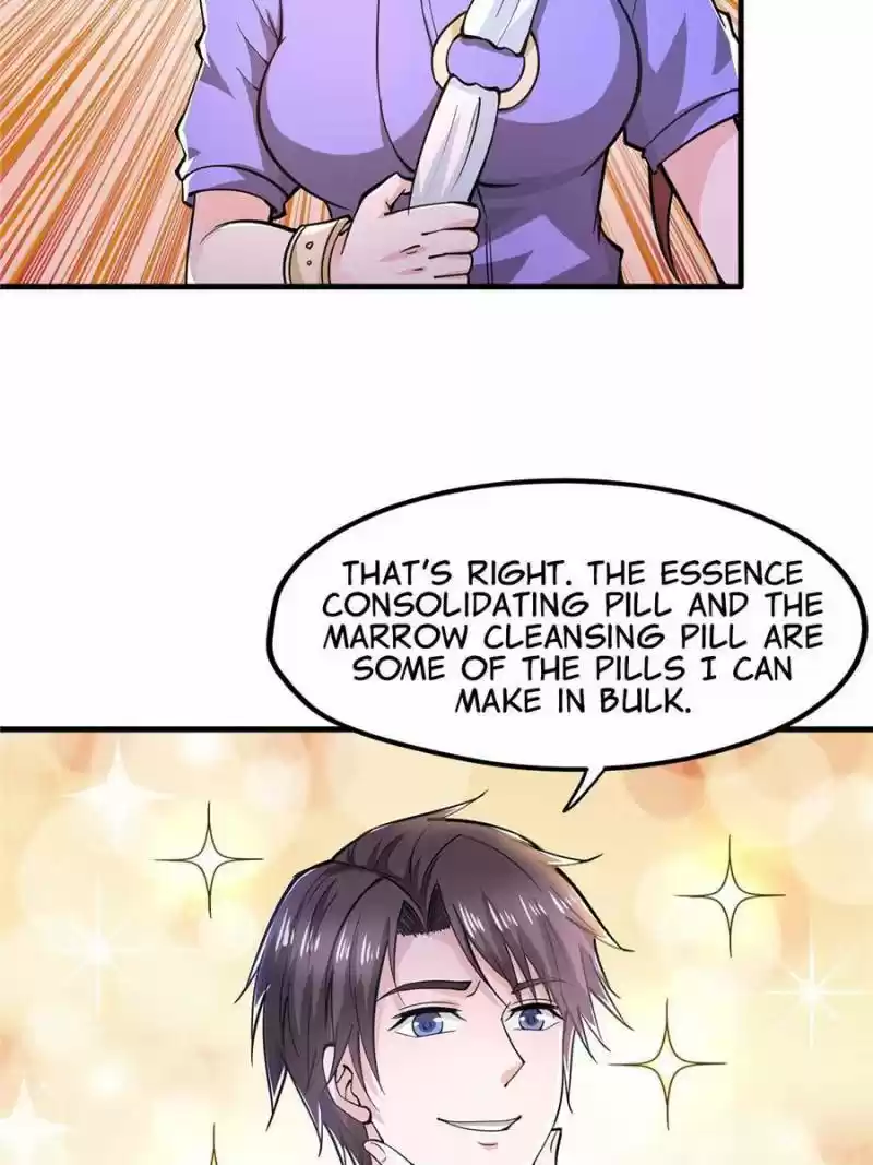 Peerless Doctor In The City Chapter 155