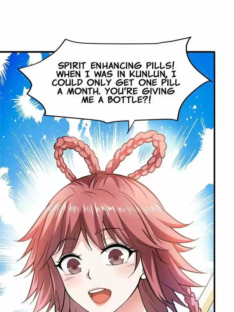 Peerless Doctor In The City Chapter 155