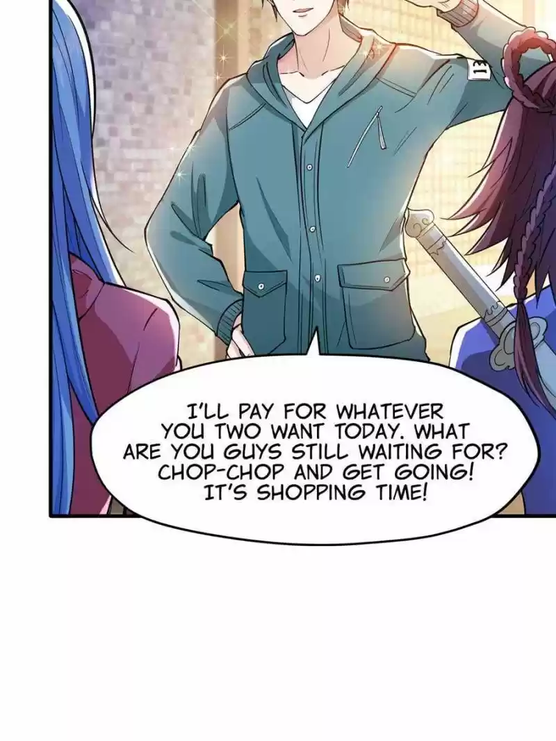 Peerless Doctor In The City Chapter 155