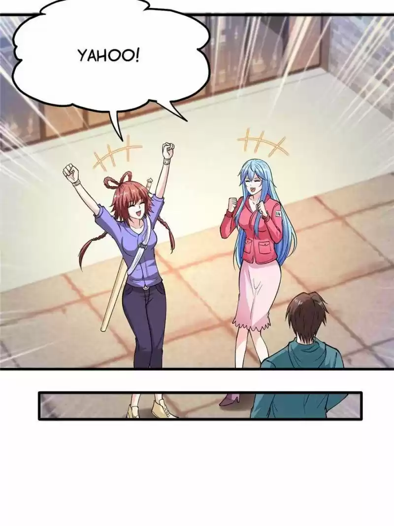 Peerless Doctor In The City Chapter 155