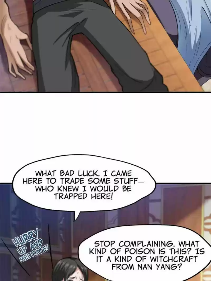 Peerless Doctor In The City Chapter 155