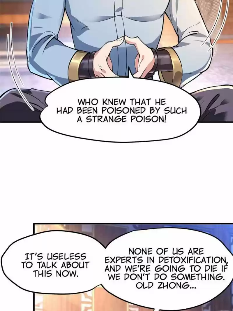 Peerless Doctor In The City Chapter 155