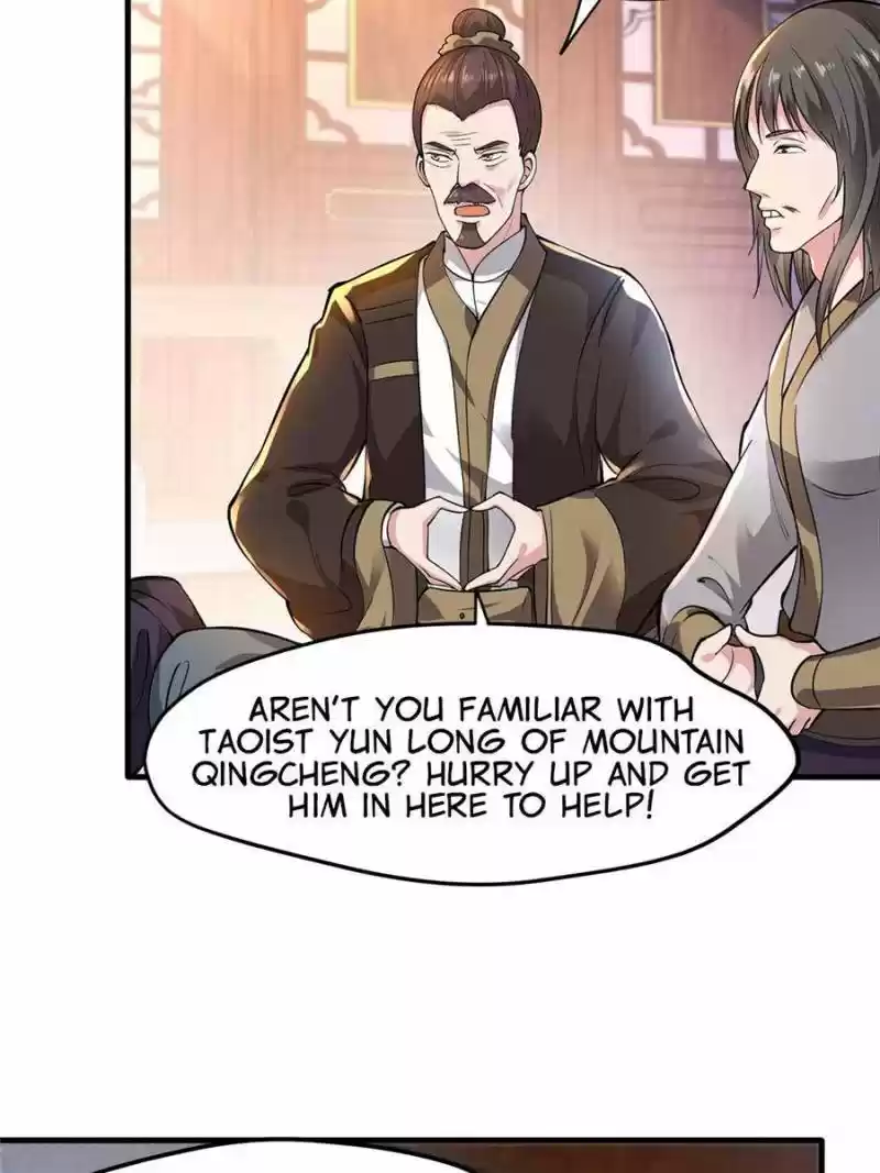 Peerless Doctor In The City Chapter 155