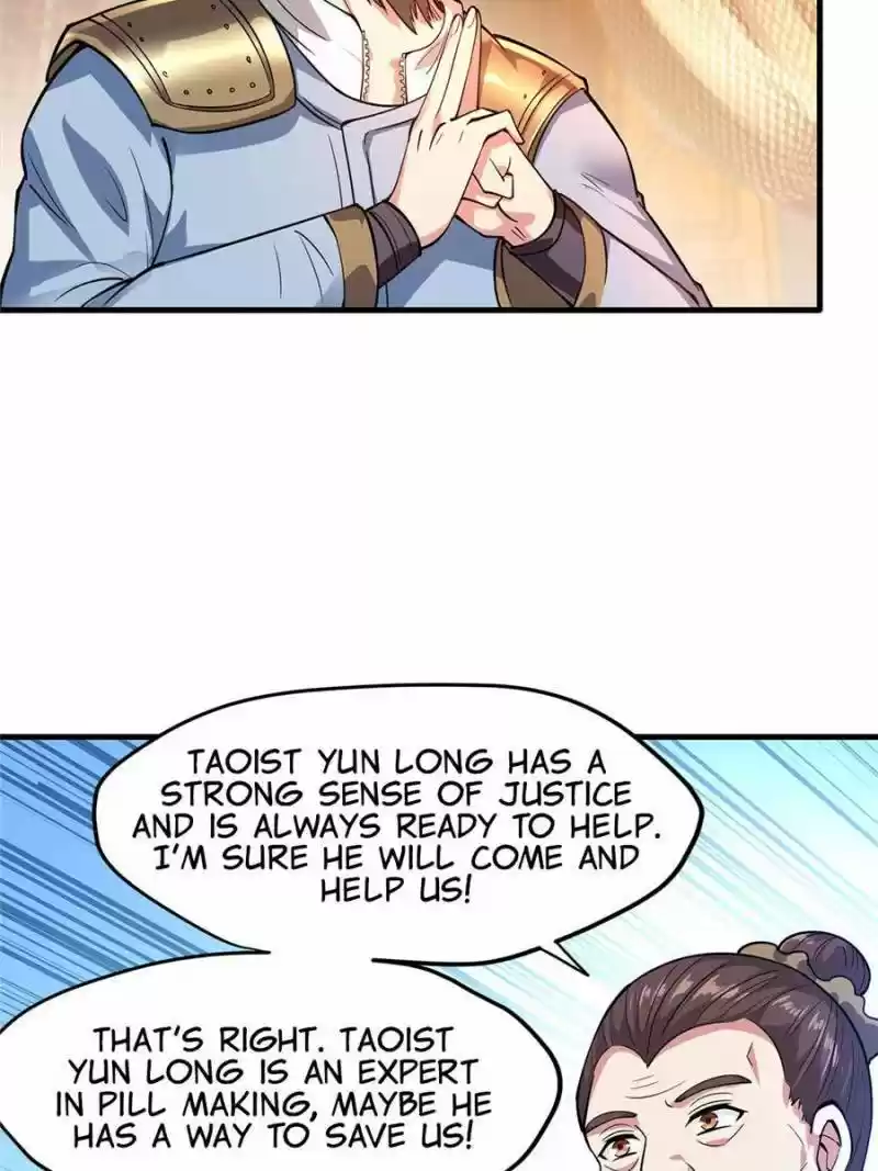 Peerless Doctor In The City Chapter 155