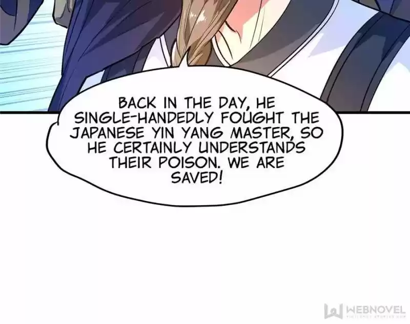 Peerless Doctor In The City Chapter 155