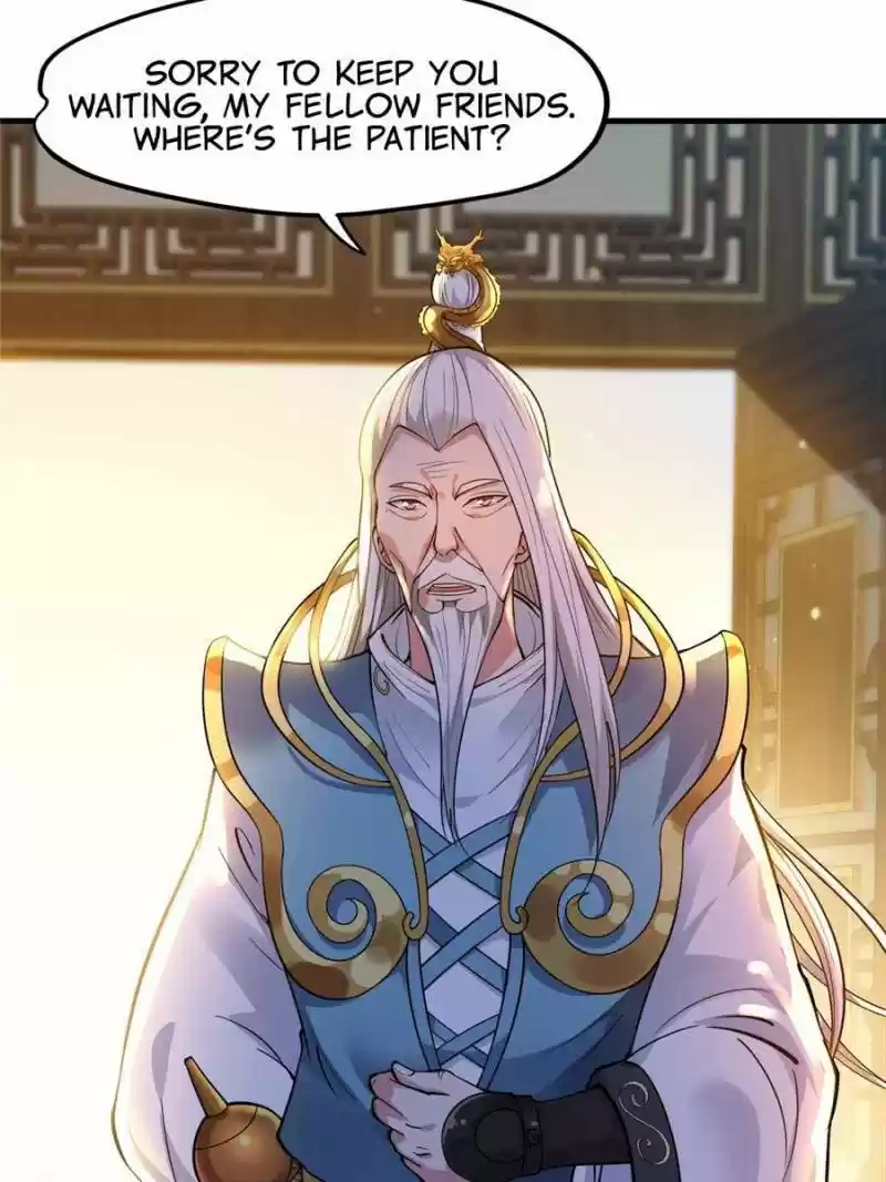 Peerless Doctor In The City Chapter 155