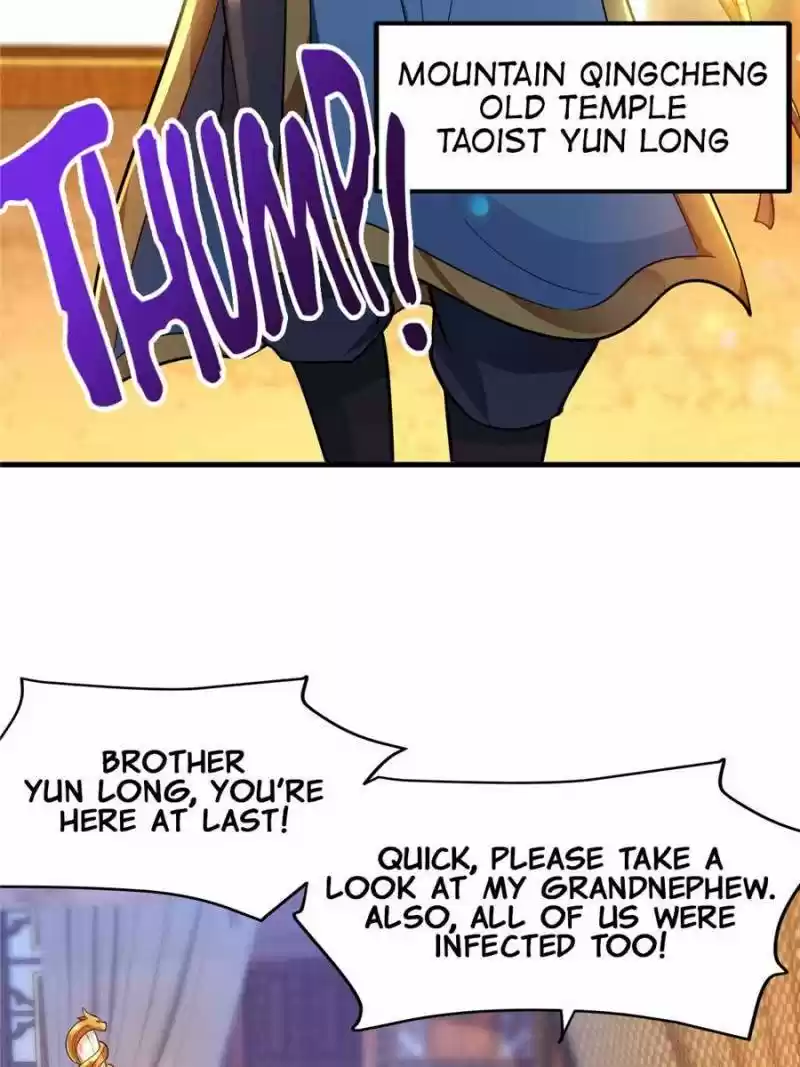 Peerless Doctor In The City Chapter 155