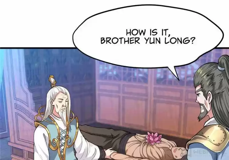 Peerless Doctor In The City Chapter 155