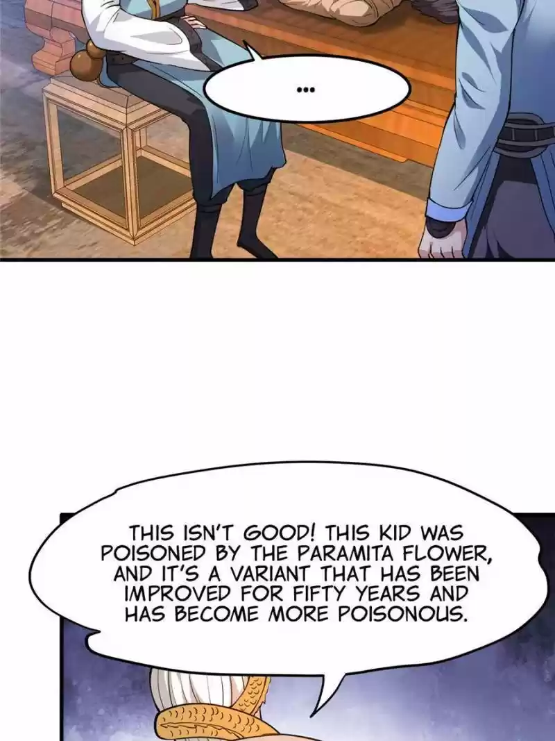 Peerless Doctor In The City Chapter 155