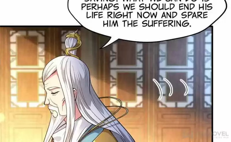 Peerless Doctor In The City Chapter 155