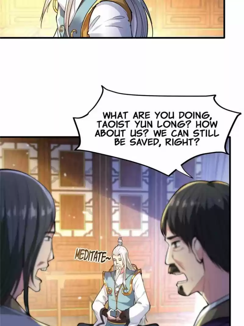 Peerless Doctor In The City Chapter 155