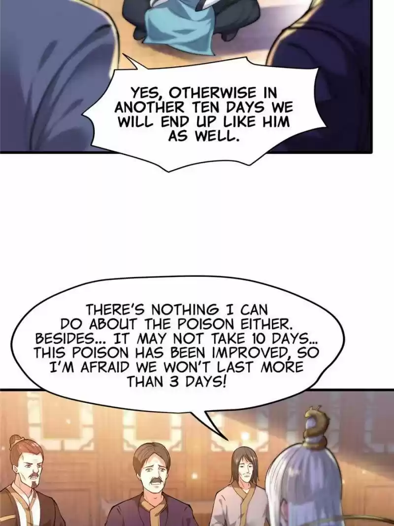 Peerless Doctor In The City Chapter 155