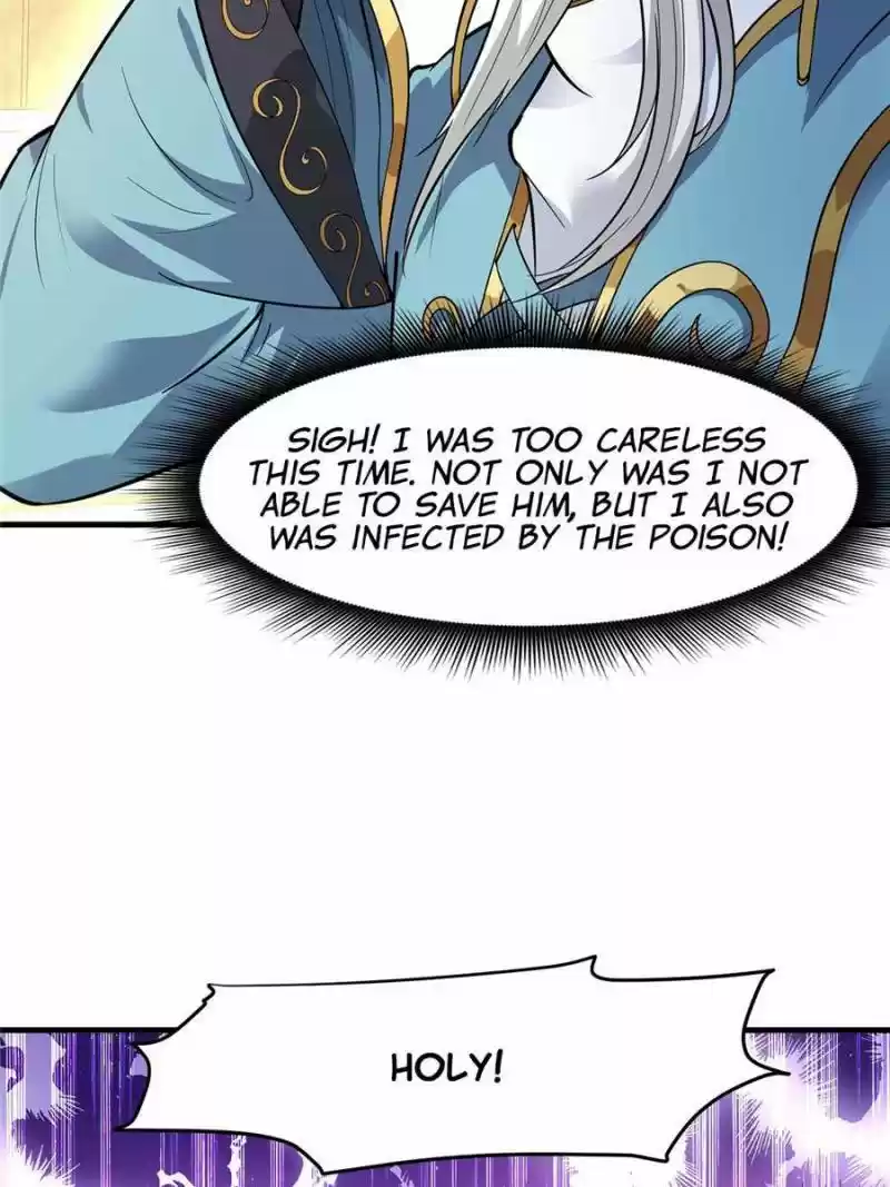 Peerless Doctor In The City Chapter 155