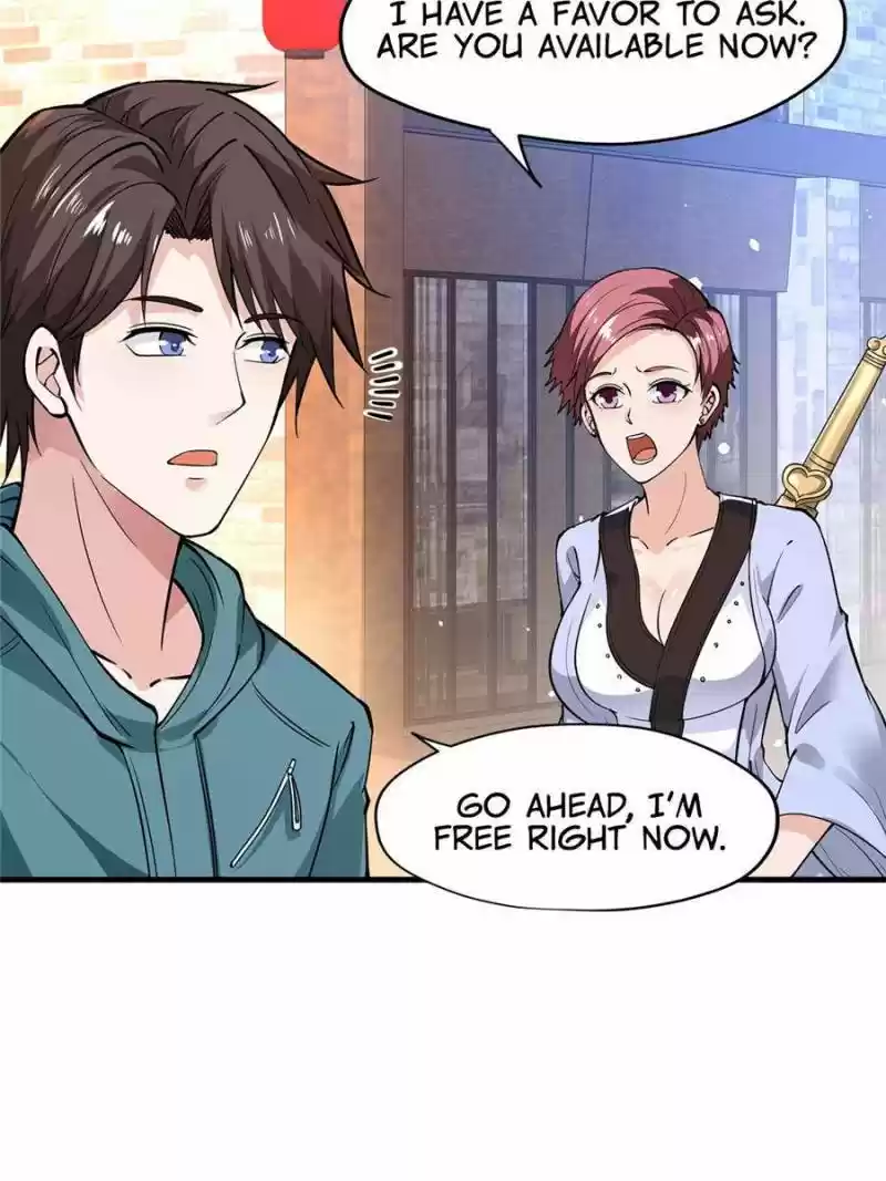 Peerless Doctor In The City Chapter 155