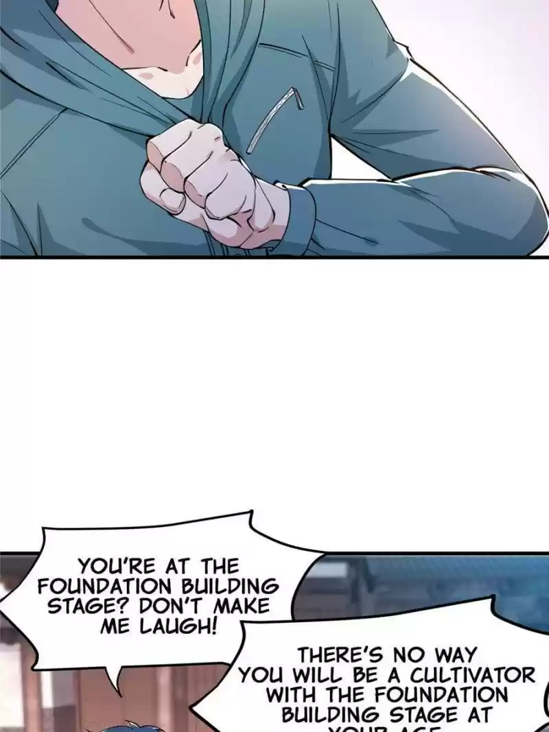 Peerless Doctor In The City Chapter 156