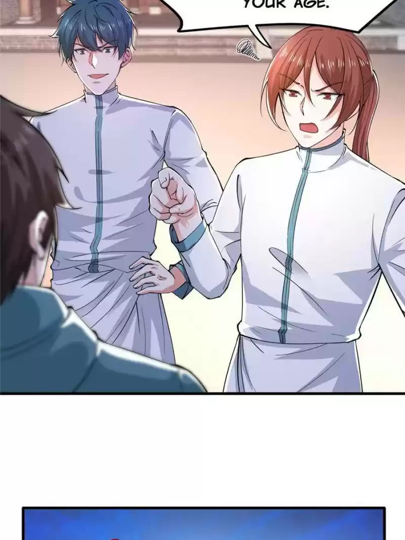 Peerless Doctor In The City Chapter 156