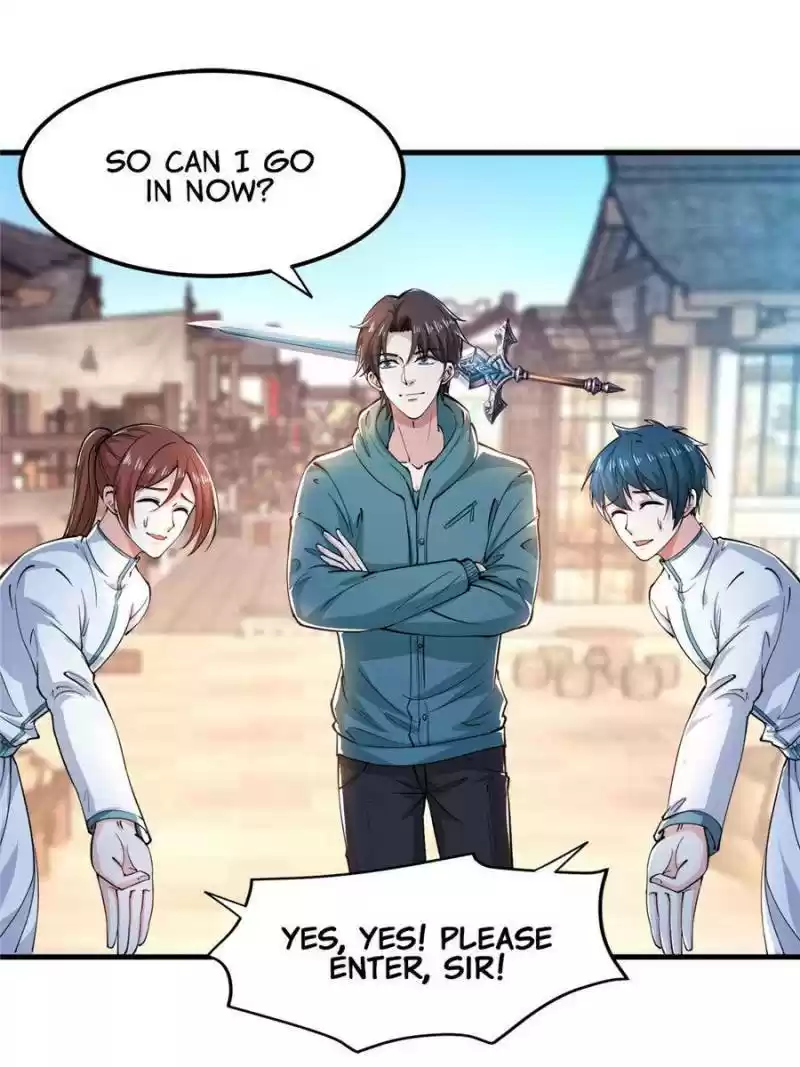 Peerless Doctor In The City Chapter 156