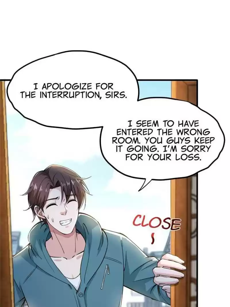 Peerless Doctor In The City Chapter 156