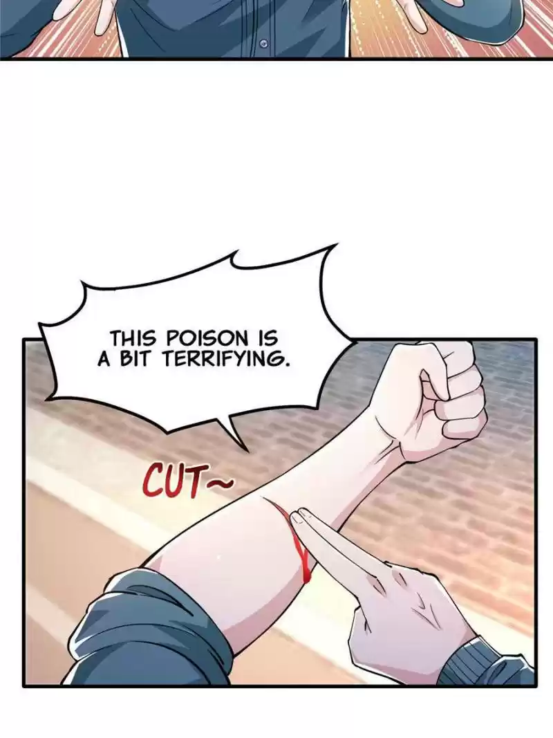 Peerless Doctor In The City Chapter 156