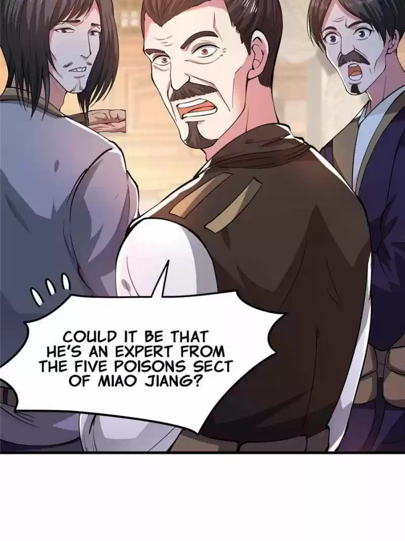 Peerless Doctor In The City Chapter 156