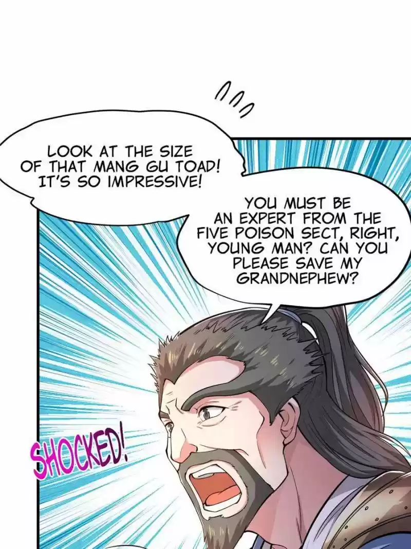 Peerless Doctor In The City Chapter 156