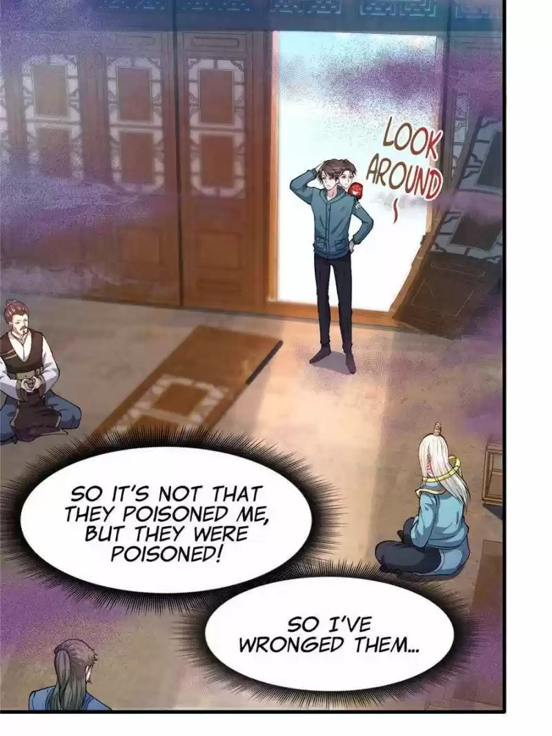 Peerless Doctor In The City Chapter 156