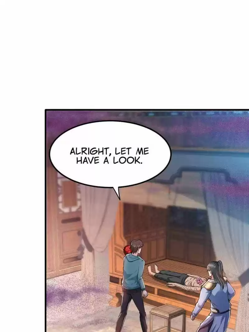 Peerless Doctor In The City Chapter 156