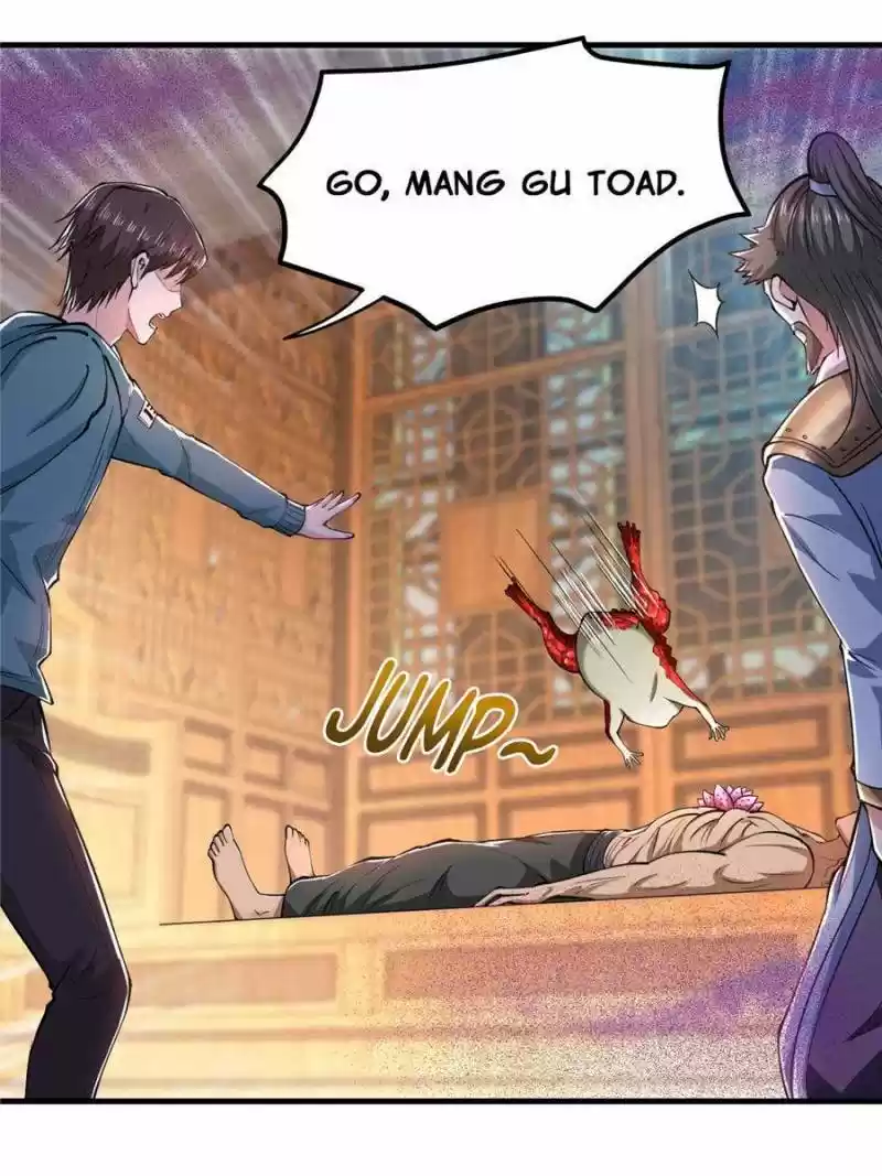 Peerless Doctor In The City Chapter 156