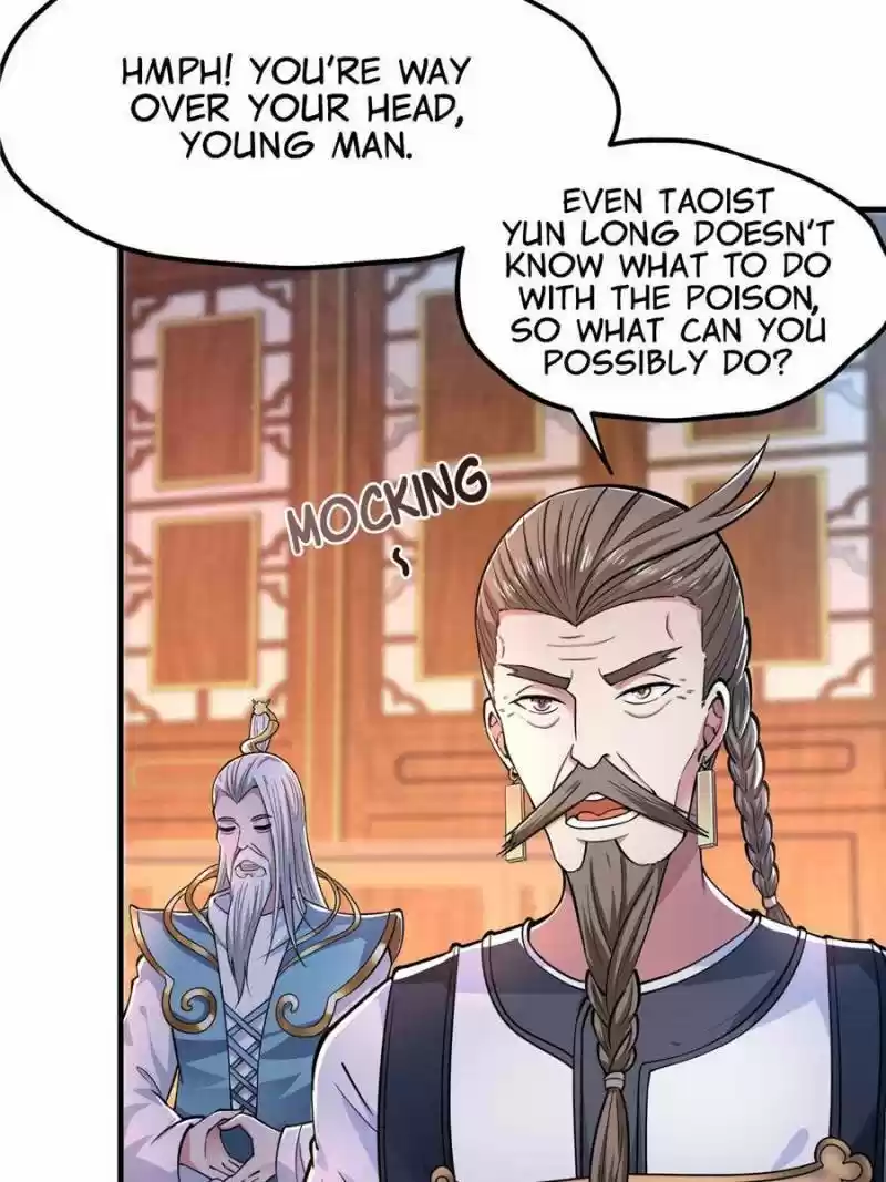 Peerless Doctor In The City Chapter 156