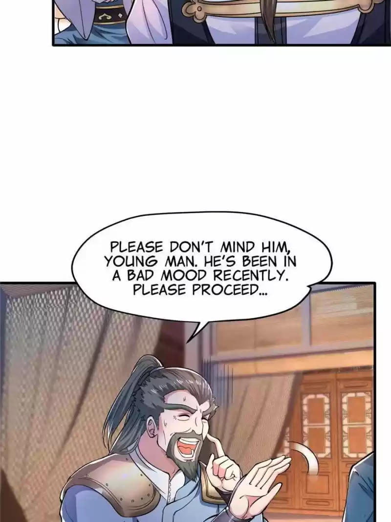 Peerless Doctor In The City Chapter 156