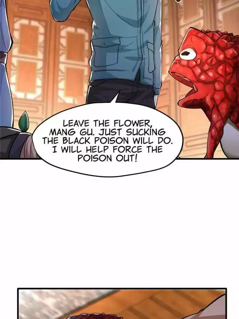 Peerless Doctor In The City Chapter 156