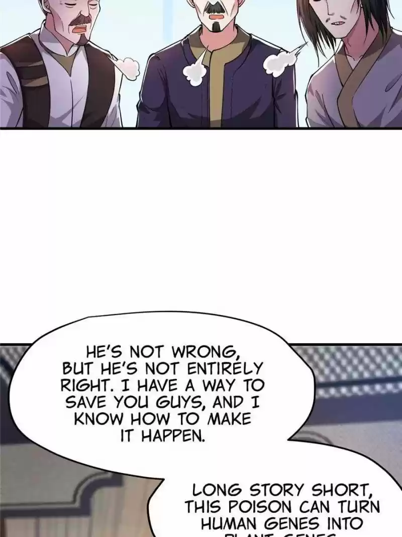 Peerless Doctor In The City Chapter 157