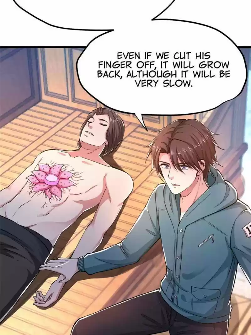 Peerless Doctor In The City Chapter 157