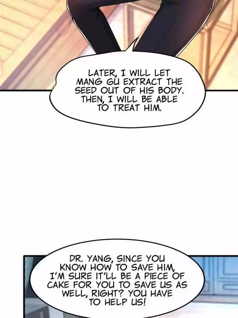 Peerless Doctor In The City Chapter 157