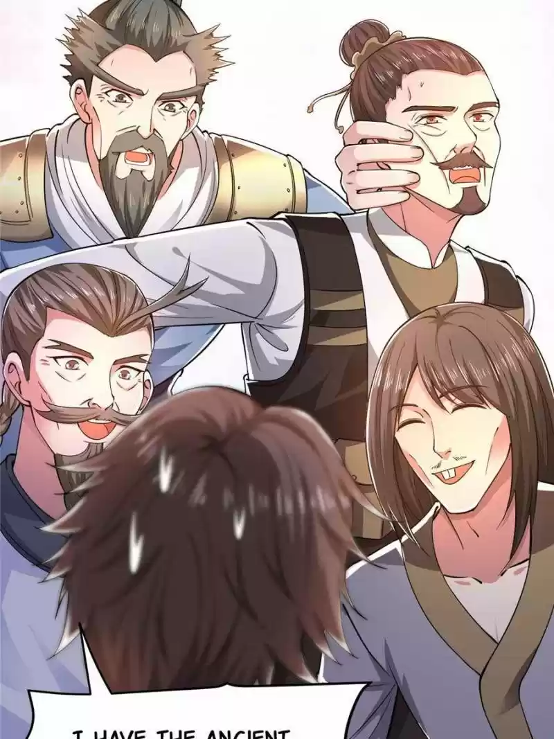 Peerless Doctor In The City Chapter 157