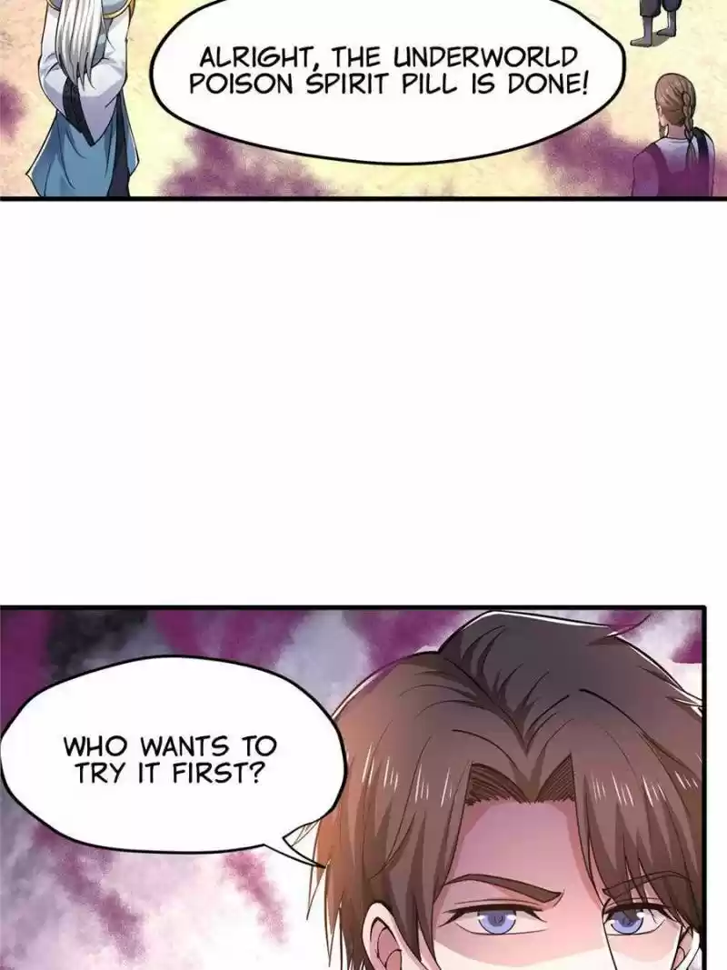 Peerless Doctor In The City Chapter 157