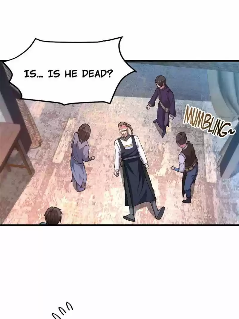 Peerless Doctor In The City Chapter 157